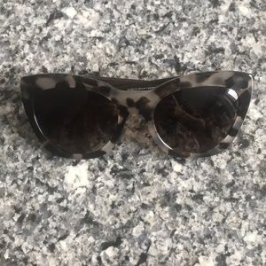 Coach Cat Eye sunglasses